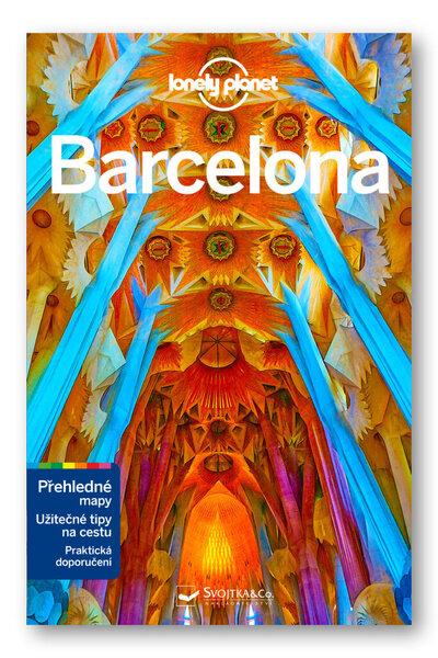 Barcelona - 978-80-256-2526-2