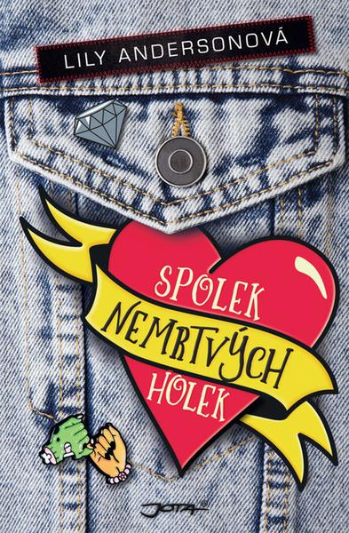 Spolek nemrtvých holek - 978-80-7565-490-8