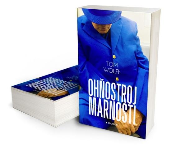Ohňostroj marnosti - 978-80-7611-003-8