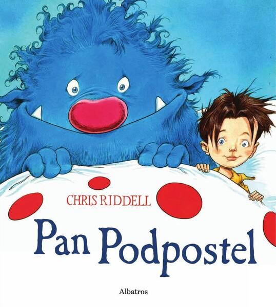 Pan Podpostel - 978-80-00-05472-8