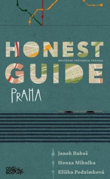 Honest Guide - 978-80-7544-775-3