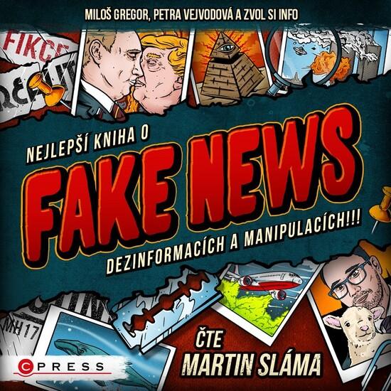 Nejlepší kniha o fake news