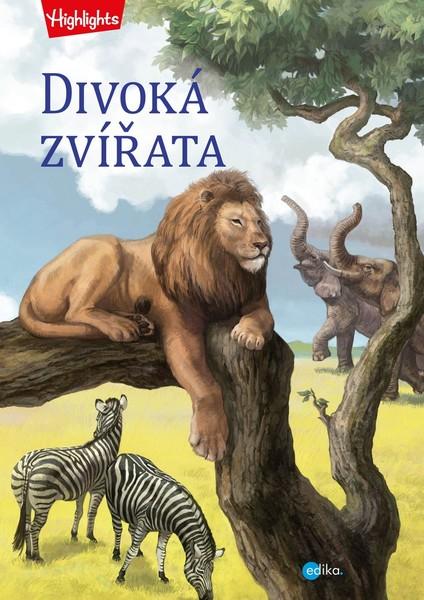 Divoká zvířata - 978-80-266-1390-9