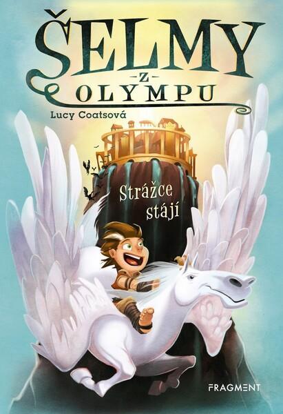 Šelmy z Olympu Strážce stájí - 978-80-253-4164-3