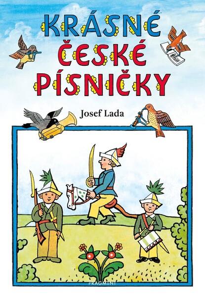 Krásné české písničky - 978-80-253-4121-6