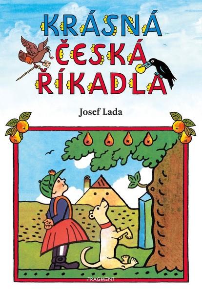 Krásná česká říkadla - 978-80-253-4120-9