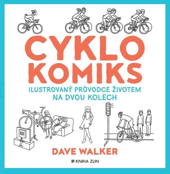 Cyklokomiks - 9788074737848