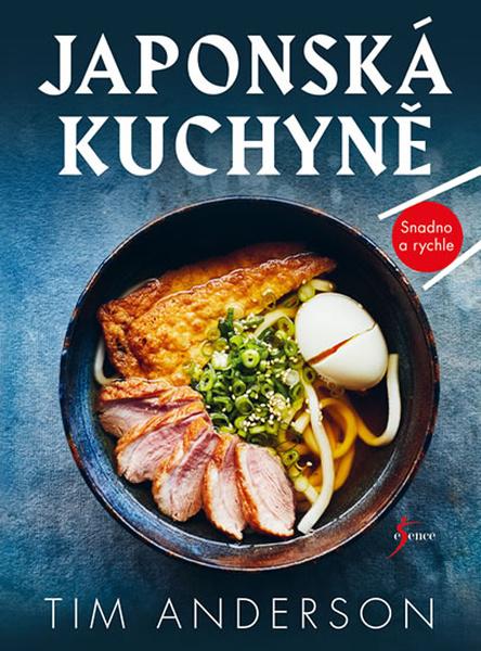 Japonská kuchyně - 978-80-7617-448-1