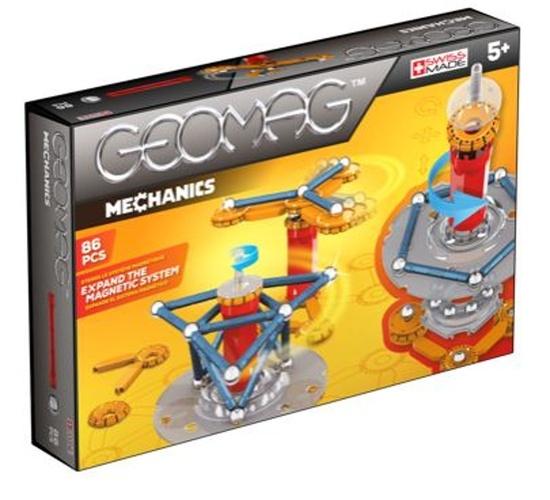 GEOMAG Mechanics 86 dílků - 761