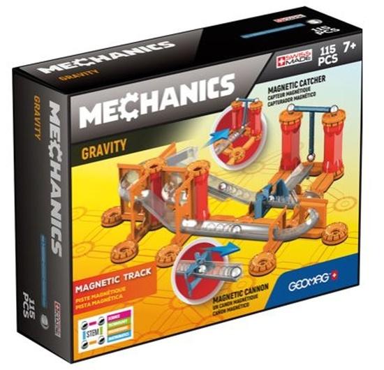GEOMAG Mechanics Gravity 115 dílků - 772