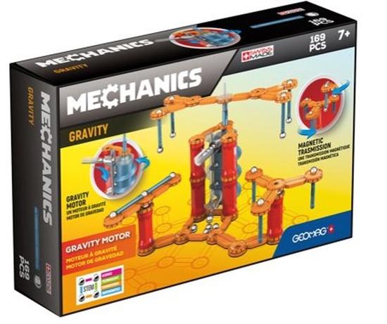 GEOMAG Mechanics Gravity 169 dílků - 773