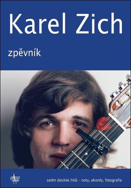 Levně Karel Zich Zpěvník - Karel Zich