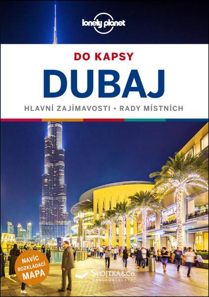 Dubaj do kapsy - 978-80-256-2530-9
