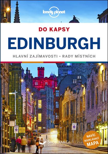 Edinburgh do kapsy - 978-80-256-2529-3