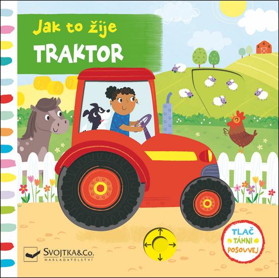 Levně Jak to žije Traktor