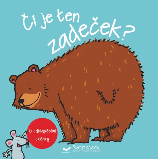 Čí je ten zadeček? - 978-80-256-2551-4