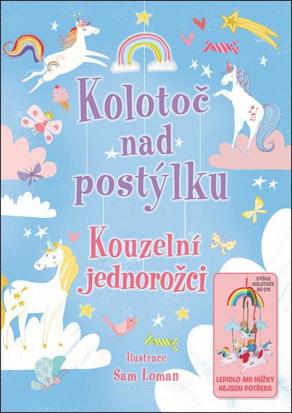Kolotoč nad postýlku - 978-80-256-2550-7
