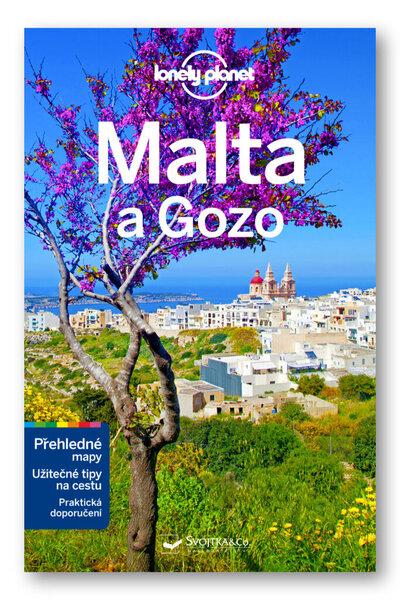 Malta a Gozo - 978-80-256-2525-5