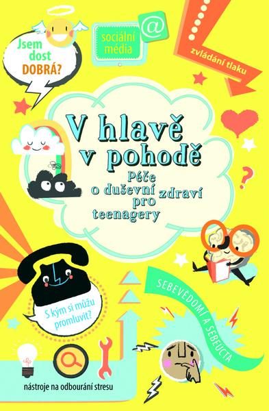 V hlavě v pohodě - 978-80-256-2535-4