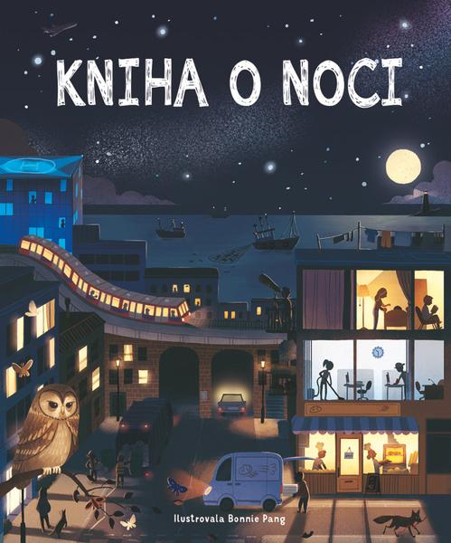 Kniha o noci - 978-80-256-2572-9