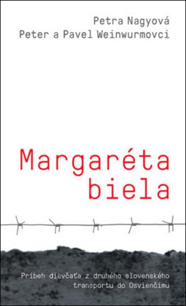 Margaréta biela - 978-80-556-3919-2