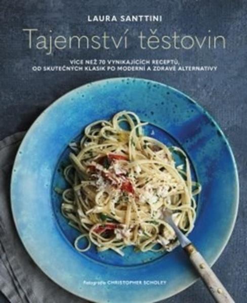 Tajemství těstovin - 978-80-7390-711-2