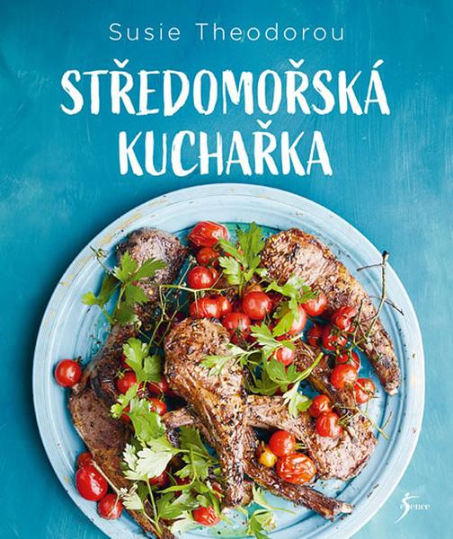Středomořská kuchařka - 978-80-7617-358-3