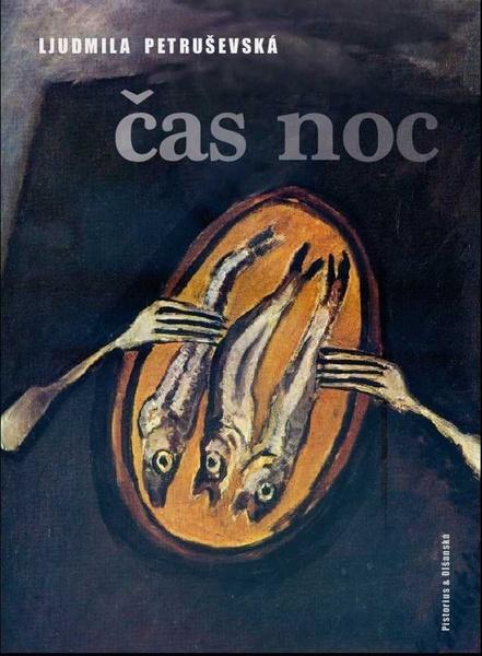 Čas noc - 978-80-7579-040-8