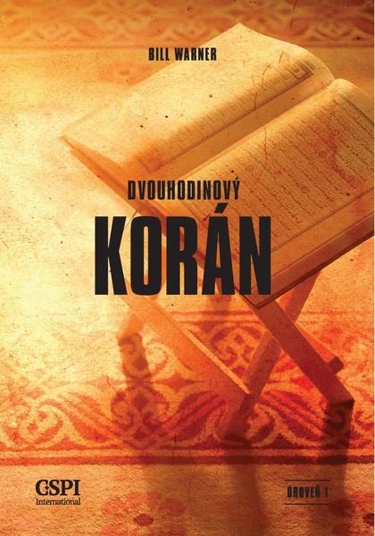 Dvouhodinový Korán - 978-80-88089-90-2