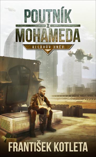 Poutník z Mohameda - 978-80-7557-181-6