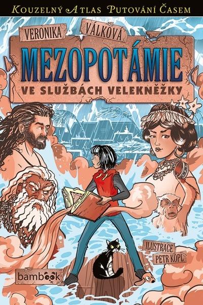 Levně Mezopotámie