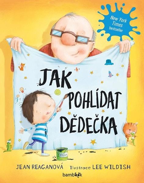 Jak pohlídat dědečka - 978-80-271-2203-5