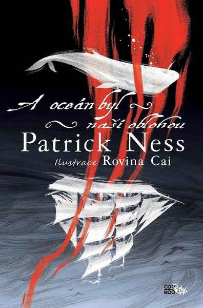 A oceán byl naší oblohou - 978-80-7544-787-6