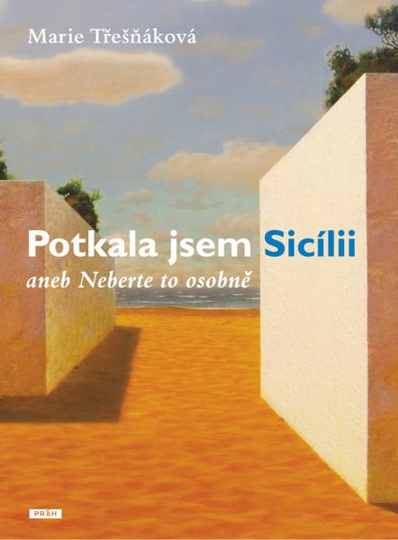 Potkala jsem Sicílii - 978-80-7252-805-9