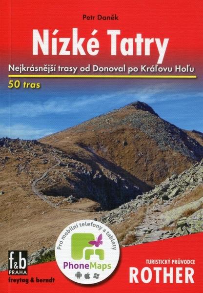 Nízké Tatry - 978-80-7445-361-8