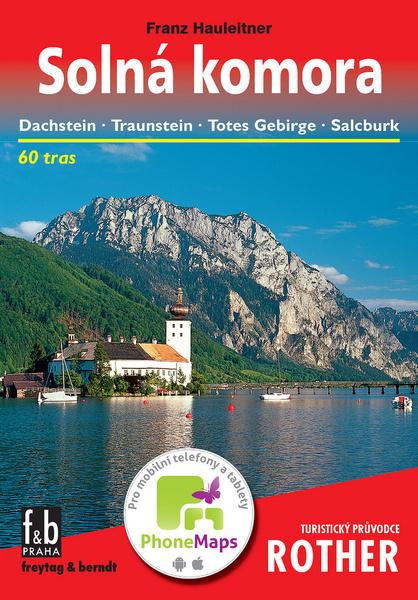 Solná komora - 978-80-7445-150-8