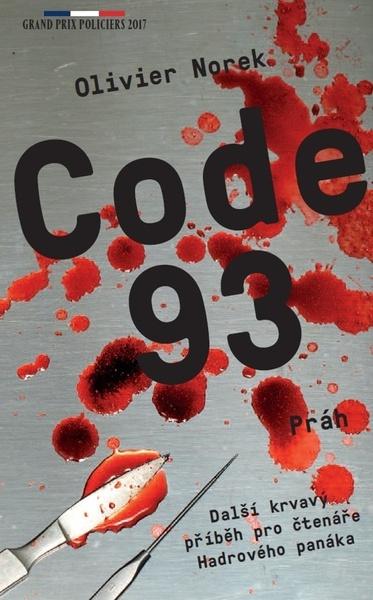 Code 93 - 978-80-7252-793-9