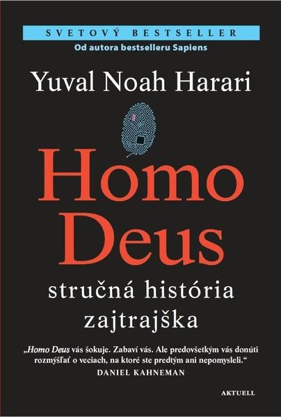 Homo deus - 978-80-8172-033-8