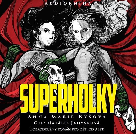 Levně Superholky