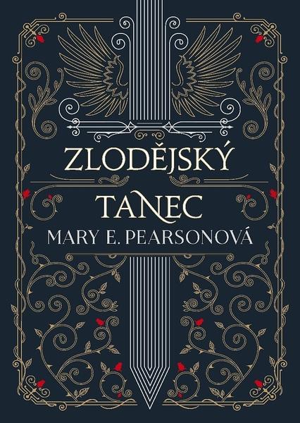 Zlodějský tanec - 978-80-7544-789-0