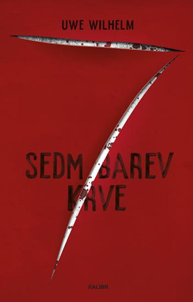 Sedm barev krve - 978-80-7617-159-6