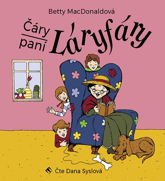 Levně Čáry paní Láryfáry