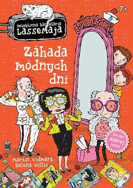Záhada módnych dní - 978-80-89956-42-5