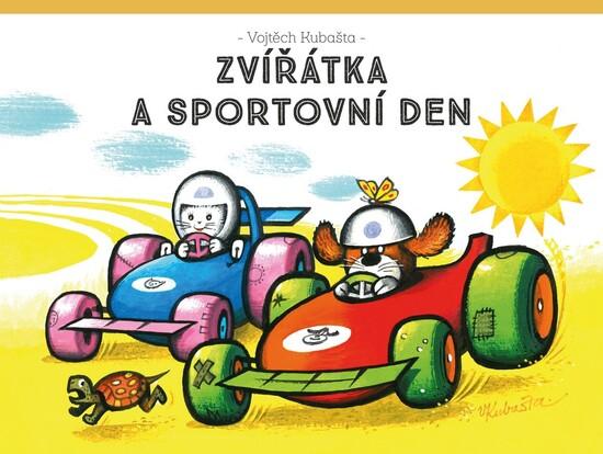 Zvířátka a sportovní den - 978-80-00-05211-3