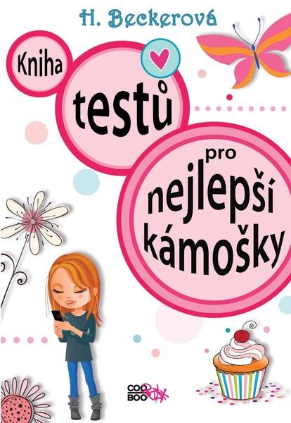 Kniha testů pro nejlepší kámošky - 978-80-7544-790-6