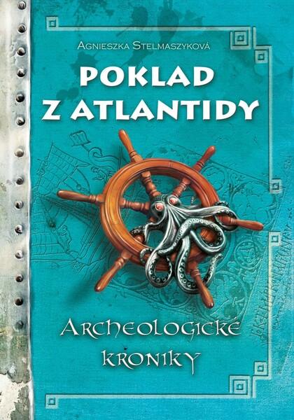 Poklad z Atlantidy - 978-80-264-2550-2