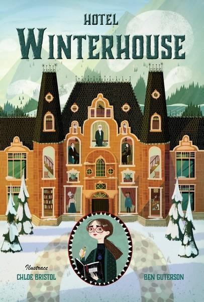 Hotel Winterhouse - 978-80-264-2510-6