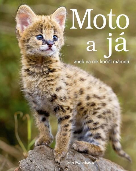 Moto a já - 978-80-252-4529-3