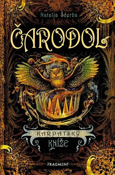 Čarodol Karpatský kníže - 978-80-253-4169-8