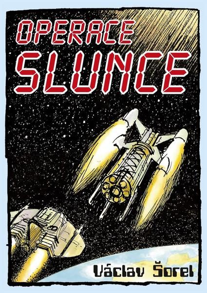Operace Slunce - 978-80-7597-426-6